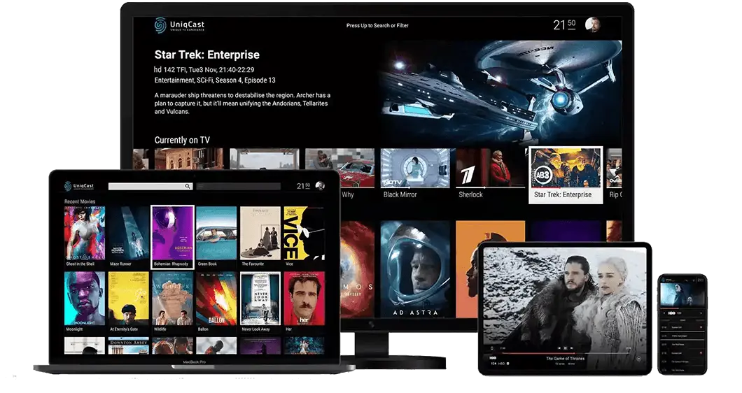 تشغيل iptv