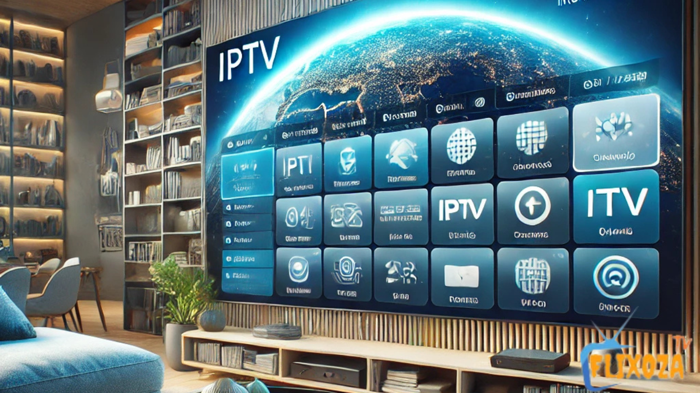 أفضل اشتراك IPTV.. تجربة ترفيهية مميزة مع Flixoza IPTV