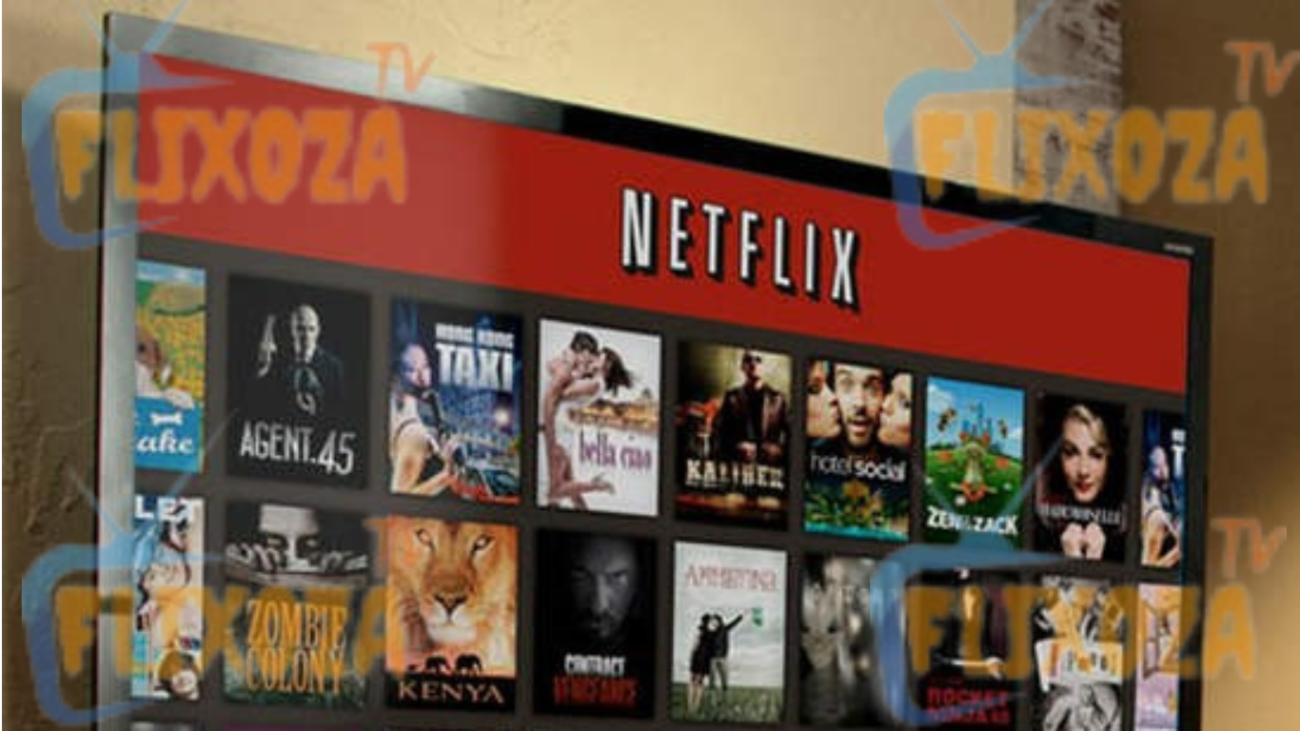 IPTV Netflix